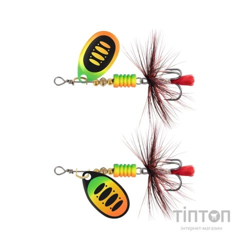 Блешня X-Fish Termite 7g 3 Fire tiger (1917.06.94)