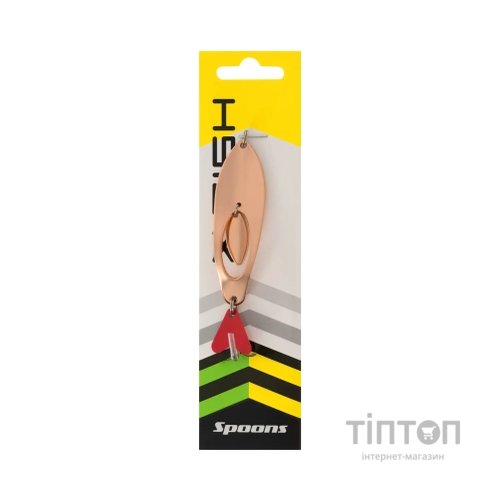 Блешня X-Fish Turbo 17.3g 03 Copper (1917.04.75)