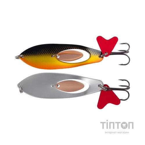 Блешня X-Fish Turbo 17.3g 06 Orange gold (1917.05.25)