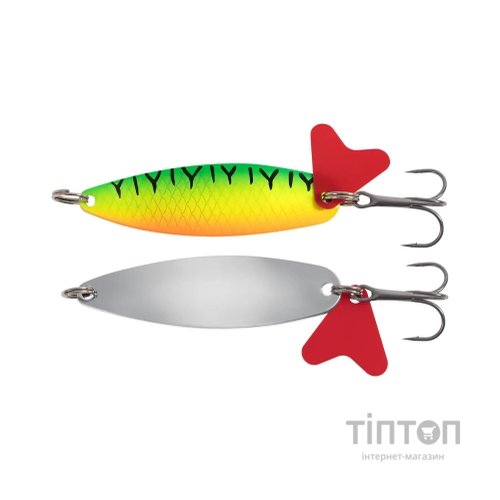 Блешня X-Fish Valhalla 12.7g 05 Fire tiger (1917.05.12)