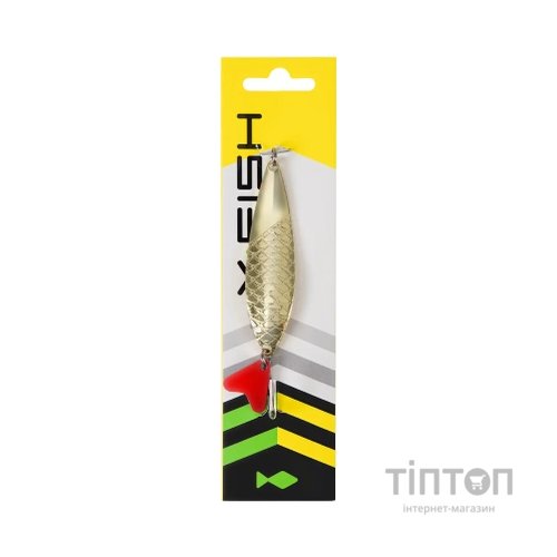 Блешня X-Fish Venom 19g 02 Gold (1917.04.89)