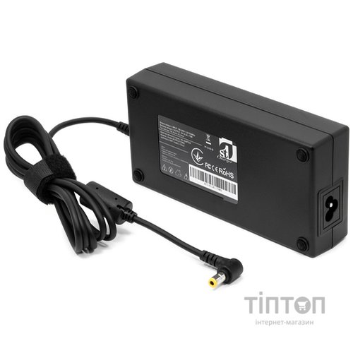 Блок питания 1StCharger для ноутбука Lenovo 20V 170W 8.5A 6.3х3.0мм (AC1STLE170WG)
