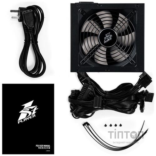 Блок живлення 1stPlayer 700W (PS-700AX)
