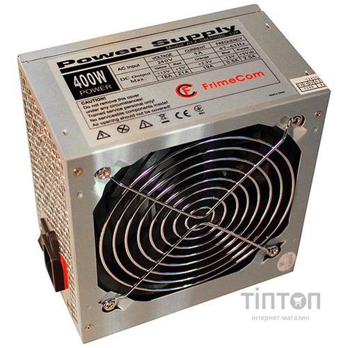 Блок питания FrimeCom SM400 BL 400W Fan 12см
