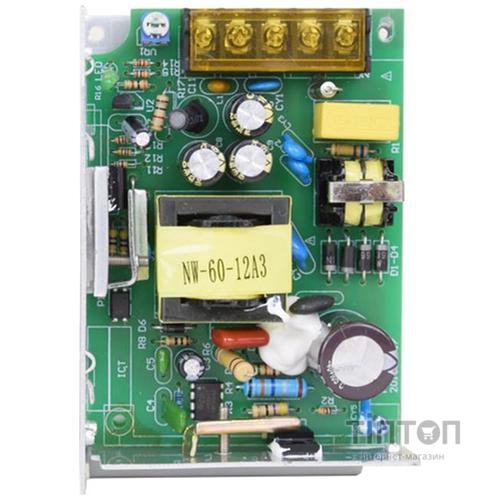 Блок живлення для систем відеоспостереження Full Energy BGM-125Pro