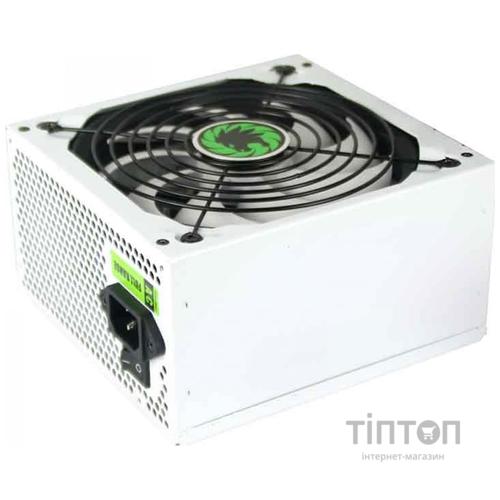 Блок живлення Gamemax GP-550 550W (GP-550-White)