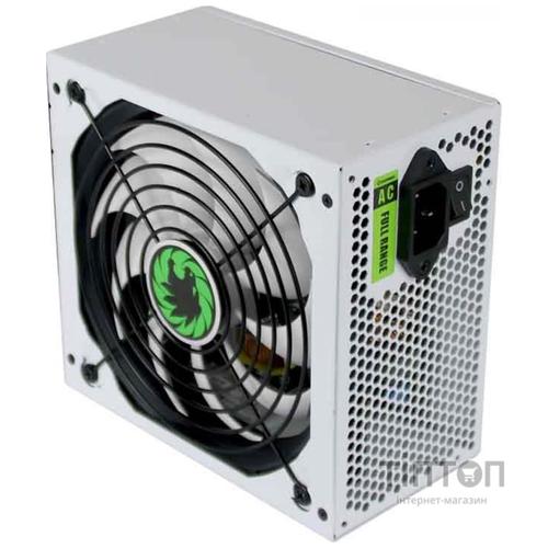 Блок живлення Gamemax GP-550 550W (GP-550-White)