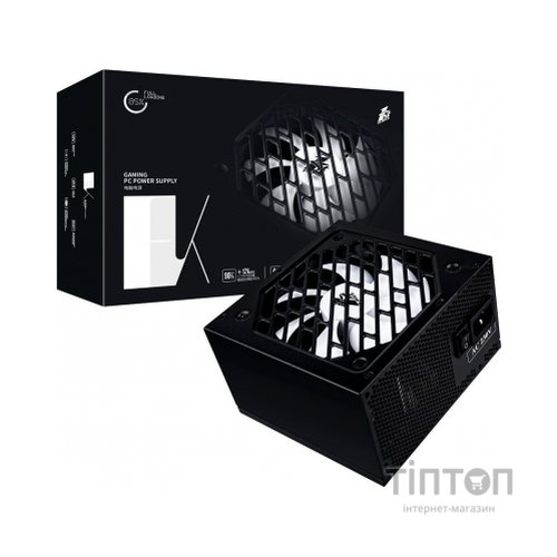 Блок живлення 1stPlayer 550W (PS-550FK)