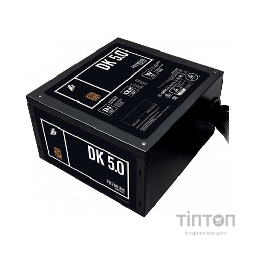 Блок живлення 1stPlayer 600W (PS-600AX)