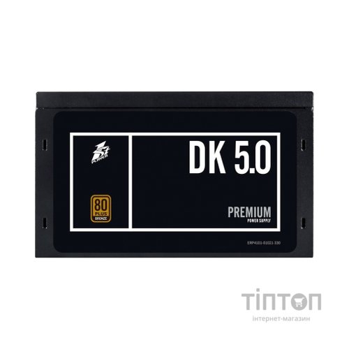 Блок живлення 1stPlayer 600W (PS-600AX)