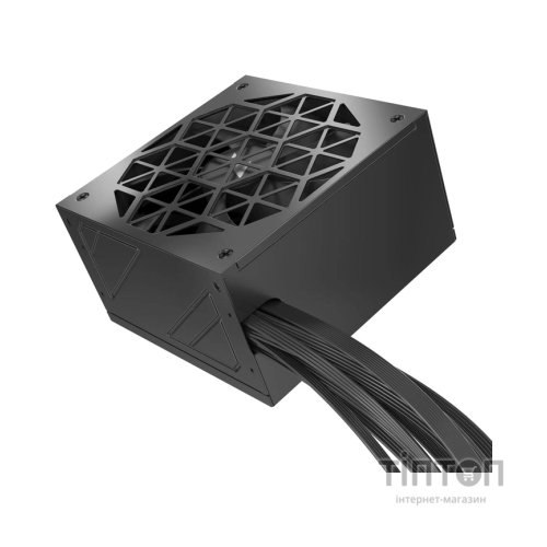 Блок живлення 1stPlayer 650W (ACK-STD-650-BK-EU)
