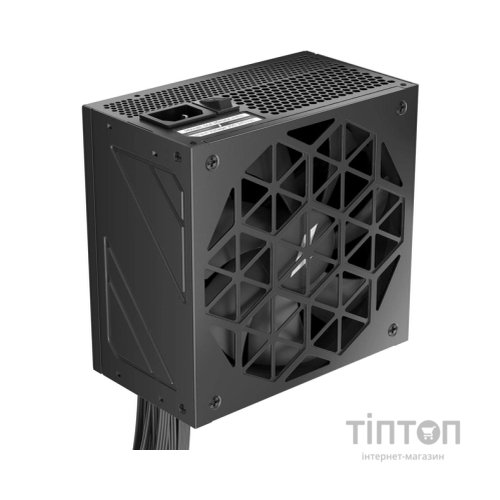 Блок живлення 1stPlayer 650W (ACK-STD-650-BK-EU)
