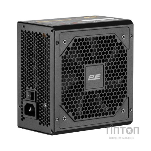 Блок живлення 2E 750W (2E-SP750BRSM-120)
