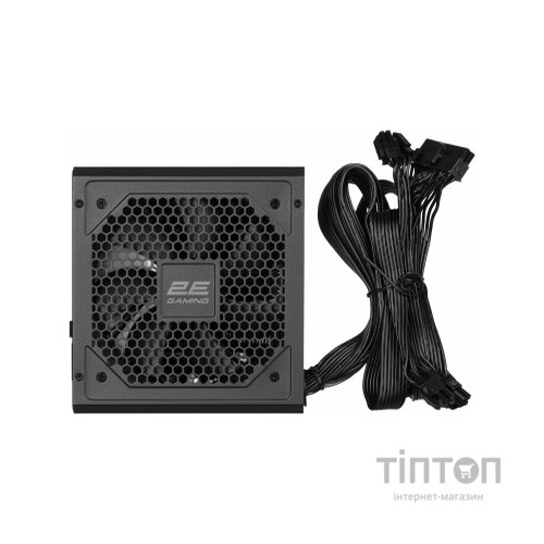 Блок живлення 2E 750W GAMING Solid Power Pro (2E-SP750BRSMII-120)