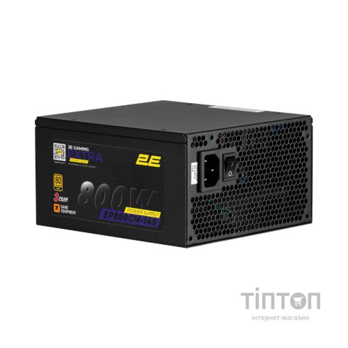 Блок живлення 2E 800W (2E-EP800GM-140)