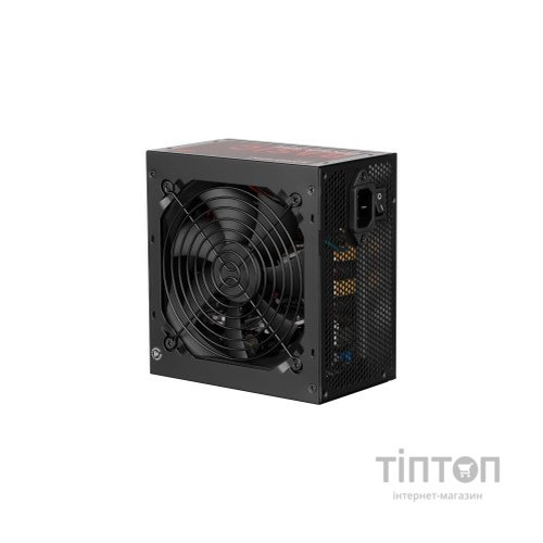 Блок живлення 2E BASIC POWER (400W), 80, 120mm, 1xMB 24pin(20+4), 1xCPU 8pin(4+4), 3xMolex, 4xSATA, 1xPCIe 8pin( (2E-BP400-120APFC)