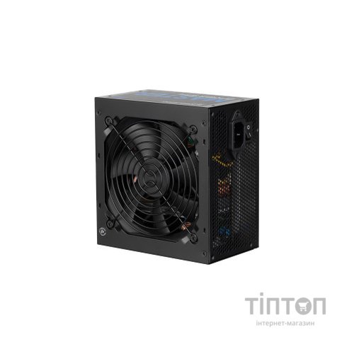 Блок живлення 2E MASTER POWER (550W), >80, 80+ White, 120mm, 1xMB 24pin(20+4), 1xCPU 8pin(4+4), 3xMolex, 5xSATA, (2E-MP550-120APFC)