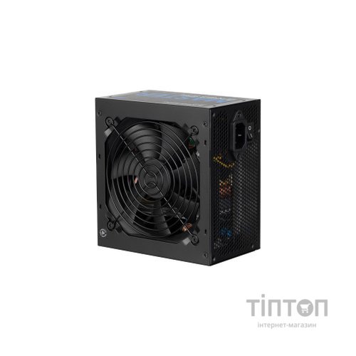 Блок живлення 2E MASTER POWER (650W), >80, 80+ White, 120mm, 1xMB 24pin(20+4), 1xCPU 8pin(4+4), 3xMolex, 5xSATA, (2E-MP650-120APFC)