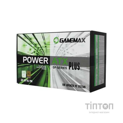 Блок живлення 450W GAMEMAX (GP-450)