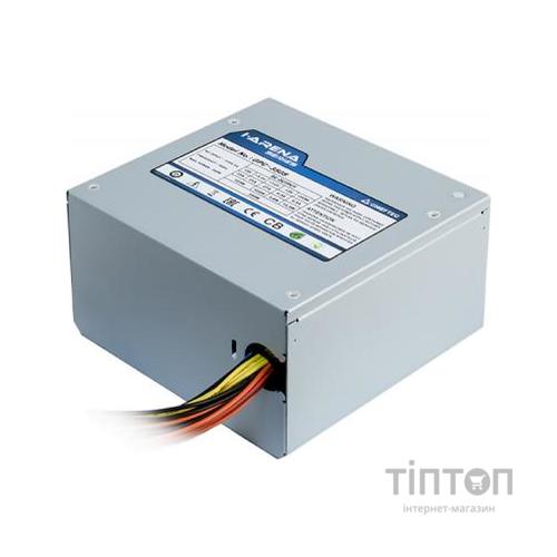 Блок живлення 500W CHIEFTEC (GPC-500S)