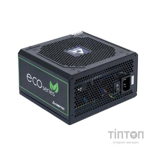 Блок живлення 500W CHIEFTEC (GPE-500S)