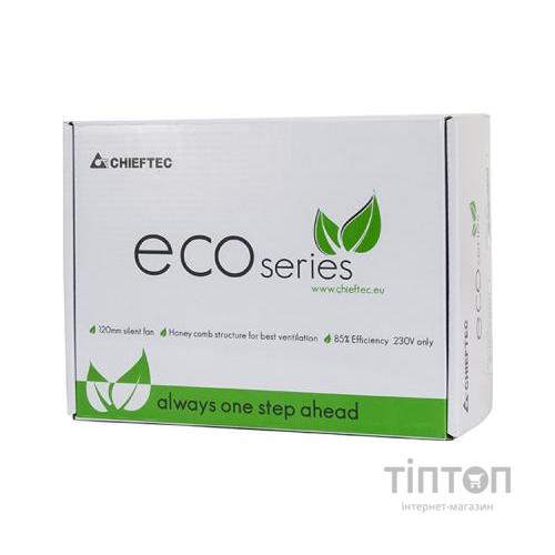 Блок живлення 500W CHIEFTEC (GPE-500S)