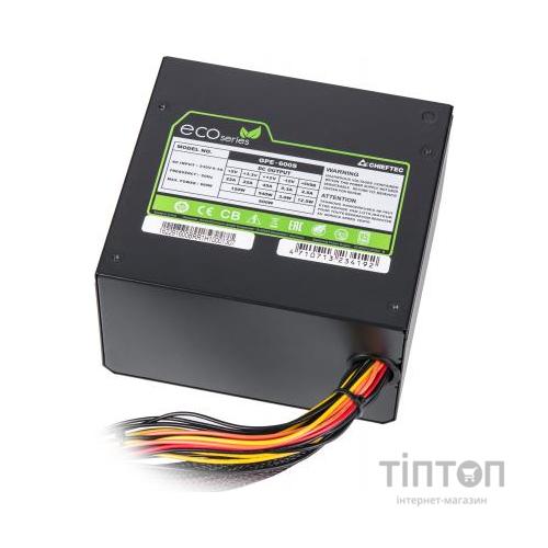 Блок живлення 600W CHIEFTEC (GPE-600S)