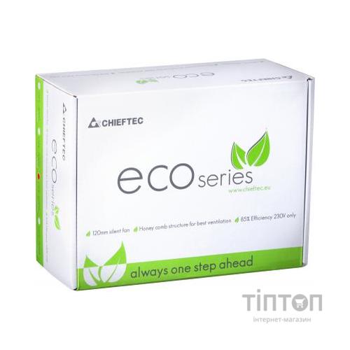 Блок живлення 600W CHIEFTEC (GPE-600S)