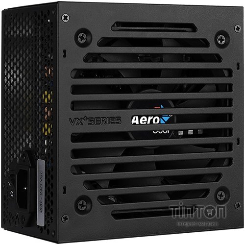 Блок живлення AeroCool 500W VX 500 PLUS (VX 500 PLUS)