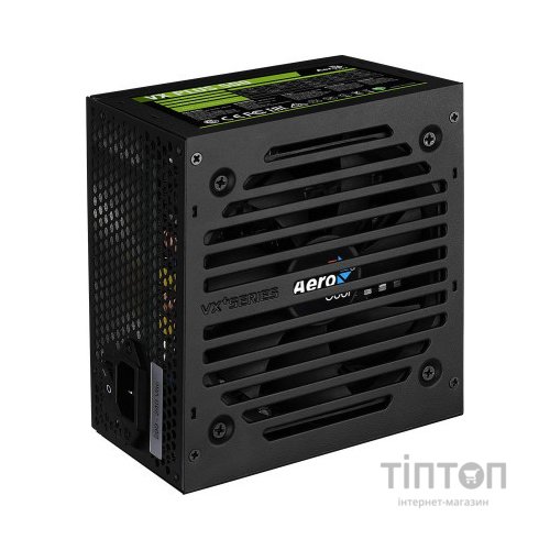 Блок живлення AeroCool 500W VX PLUS 500 (4713105962758)