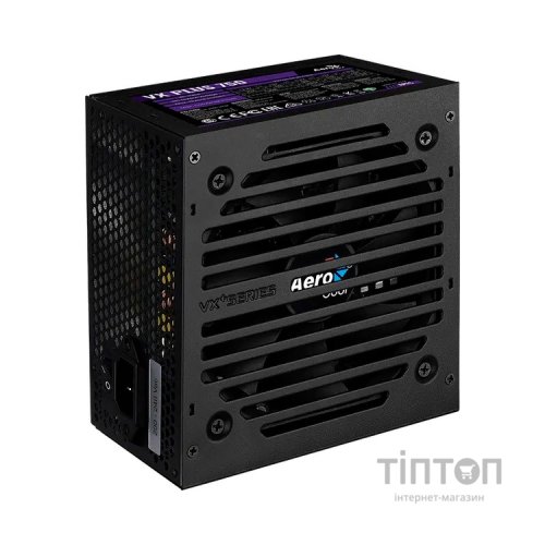 Блок живлення AeroCool 750W VX Plus 750 (ACPN-VS75AEY.11)
