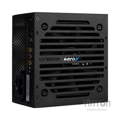 Блок живлення AeroCool 750W VX Plus 750 (ACPN-VS75AEY.11)