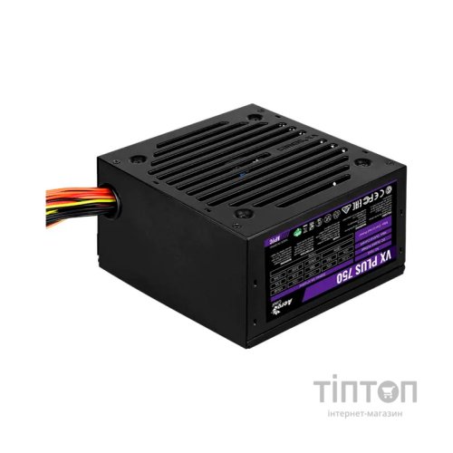 Блок живлення AeroCool 750W VX Plus 750 (ACPN-VS75AEY.11)