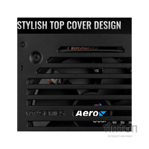 Блок живлення AeroCool 750W VX Plus 750 (ACPN-VS75AEY.11)