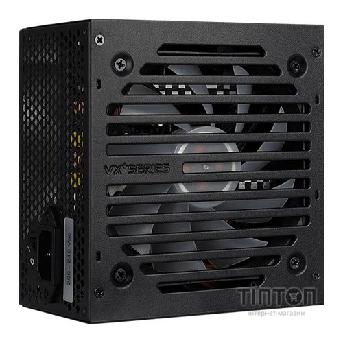 Блок живлення AeroCool 600W VX 600 PLUS (VX 600 PLUS)
