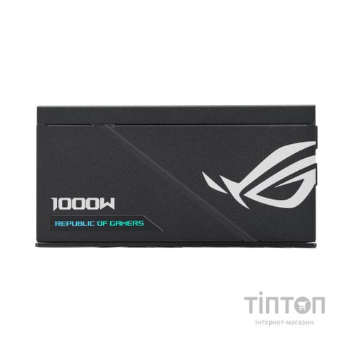 Блок живлення ASUS 1000W ROG-LOKI-1000P-SFX-L-GAMING PCIE5 Platinum (90YE00N1-B0NA00)