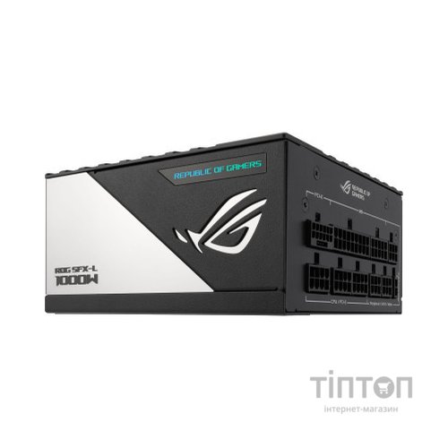 Блок живлення ASUS 1000W ROG-LOKI-1000P-SFX-L-GAMING PCIE5 Platinum (90YE00N1-B0NA00)