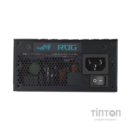 Блок живлення ASUS 1000W ROG-LOKI-1000P-SFX-L-GAMING PCIE5 Platinum (90YE00N1-B0NA00)