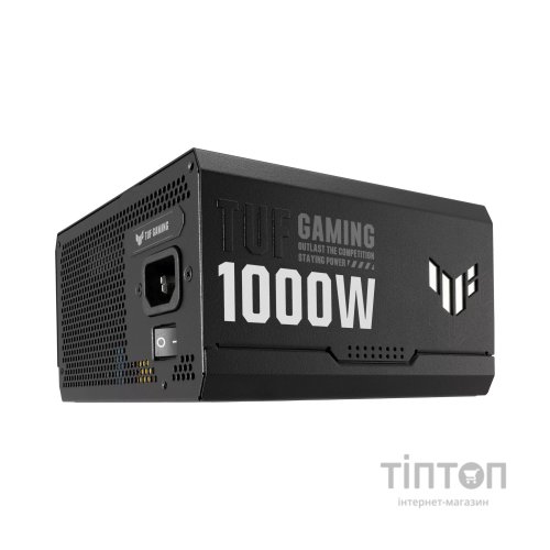 Блок живлення ASUS 1000W TUF 80+ Gold (90YE00S1-B0NA00)