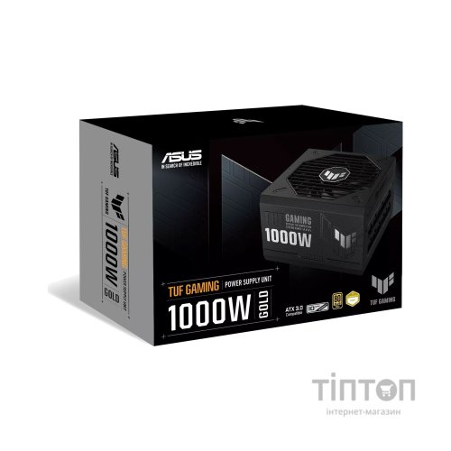 Блок живлення ASUS 1000W TUF 80+ Gold (90YE00S1-B0NA00)