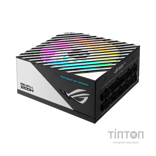 Блок живлення ASUS 1200W ROG-LOKI-1200T-SFX-L-GAMING PCIE5 (90YE00N0-B0NA00)