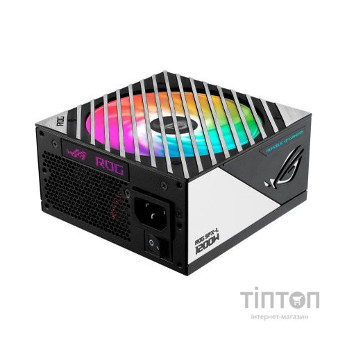 Блок живлення ASUS 1200W ROG-LOKI-1200T-SFX-L-GAMING PCIE5 (90YE00N0-B0NA00)