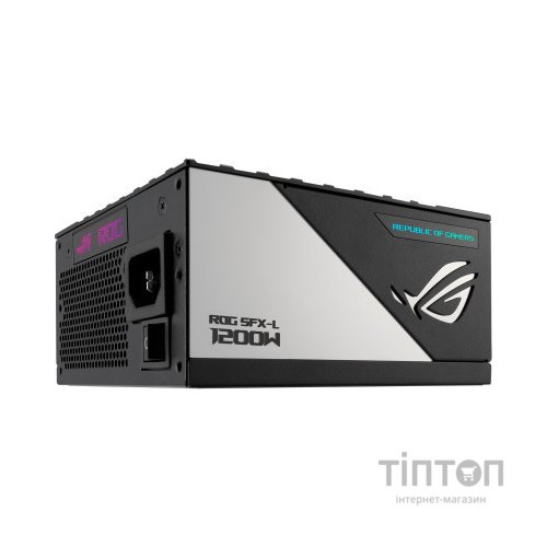 Блок живлення ASUS 1200W ROG-LOKI-1200T-SFX-L-GAMING PCIE5 (90YE00N0-B0NA00)
