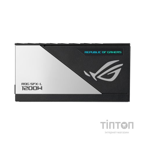 Блок живлення ASUS 1200W ROG-LOKI-1200T-SFX-L-GAMING PCIE5 (90YE00N0-B0NA00)