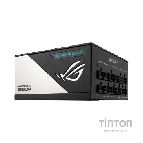 Блок живлення ASUS 1200W ROG-LOKI-1200T-SFX-L-GAMING PCIE5 (90YE00N0-B0NA00)