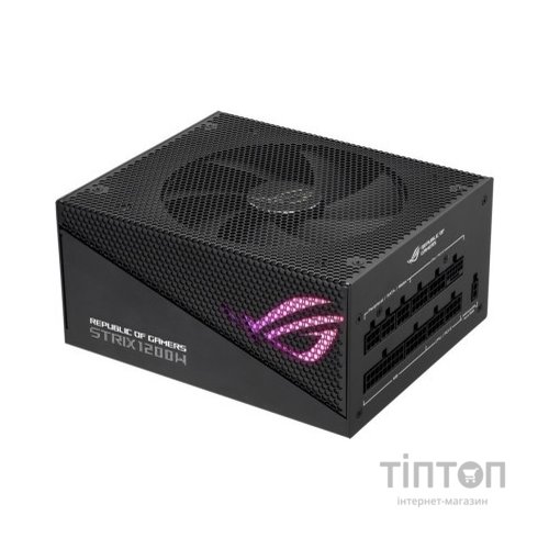 Блок живлення ASUS 1200W ROG STRIX PCIE5 Gold Aura Edition (90YE00P0-B0NA00)