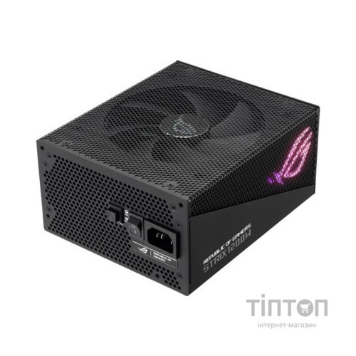 Блок живлення ASUS 1200W ROG STRIX PCIE5 Gold Aura Edition (90YE00P0-B0NA00)