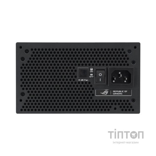 Блок живлення ASUS 1200W ROG STRIX PCIE5 Gold Aura Edition (90YE00P0-B0NA00)