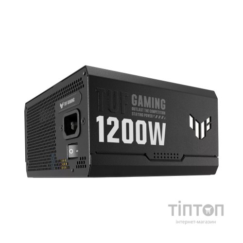 Блок живлення ASUS 1200W TUF 80+ Gold (90YE00S0-B0NA00)