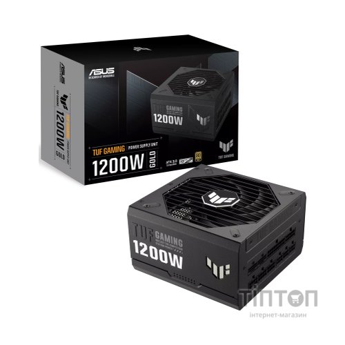 Блок живлення ASUS 1200W TUF 80+ Gold (90YE00S0-B0NA00)